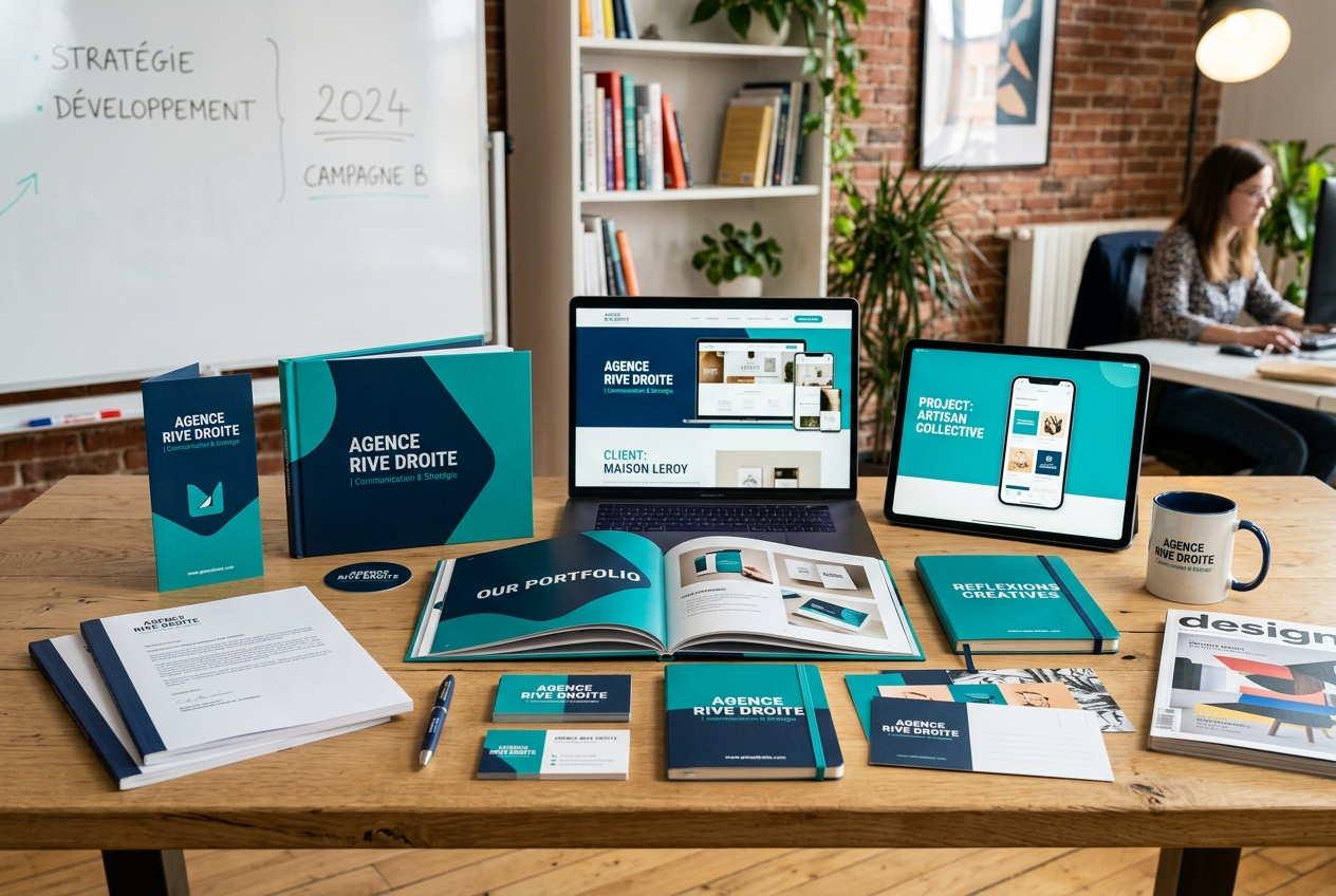 agence rive droite agence de communication bordeaux